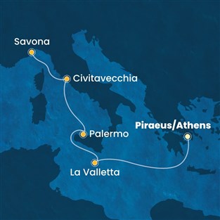 Route Map